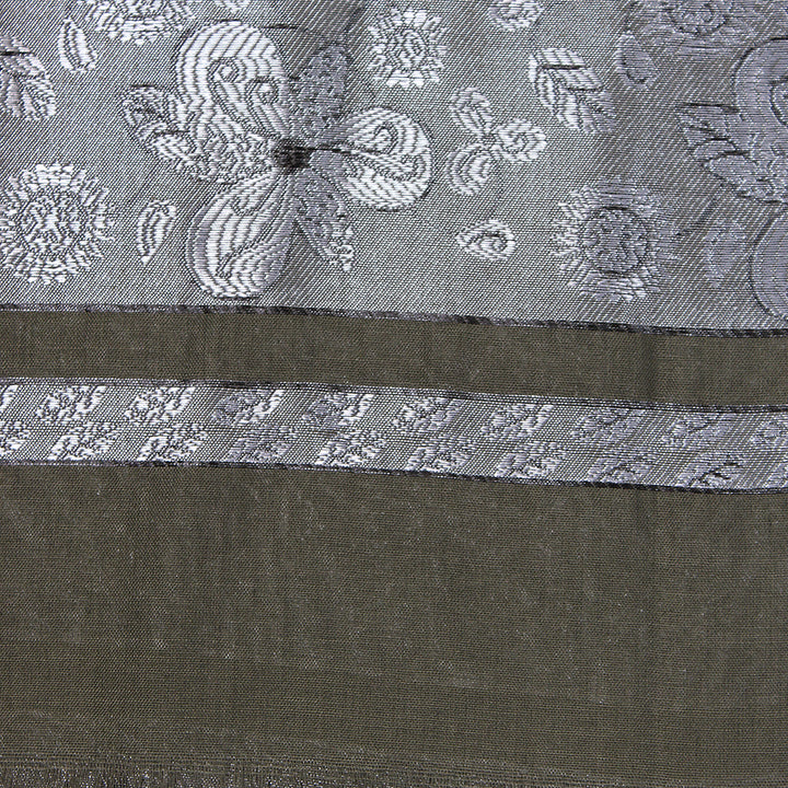 Maham Lawn Hijab - Green
