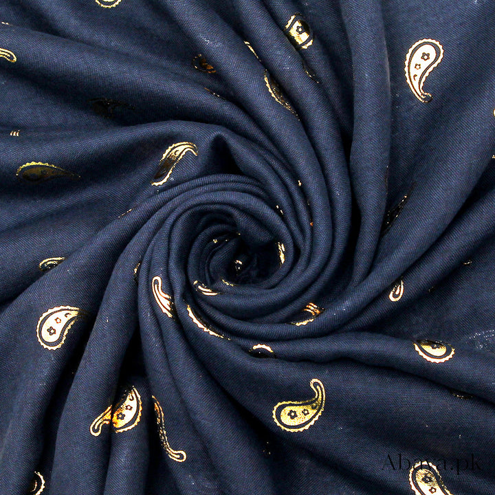 Lawn Foil - Navy Blue