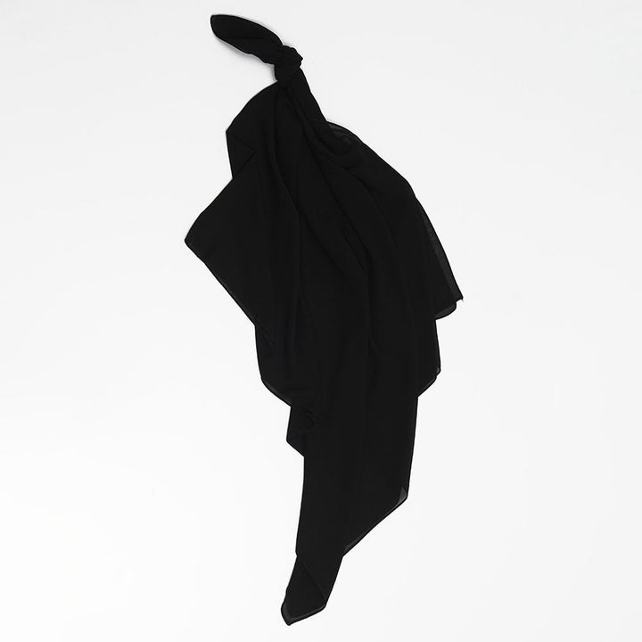 Plain Chiffon Hijab