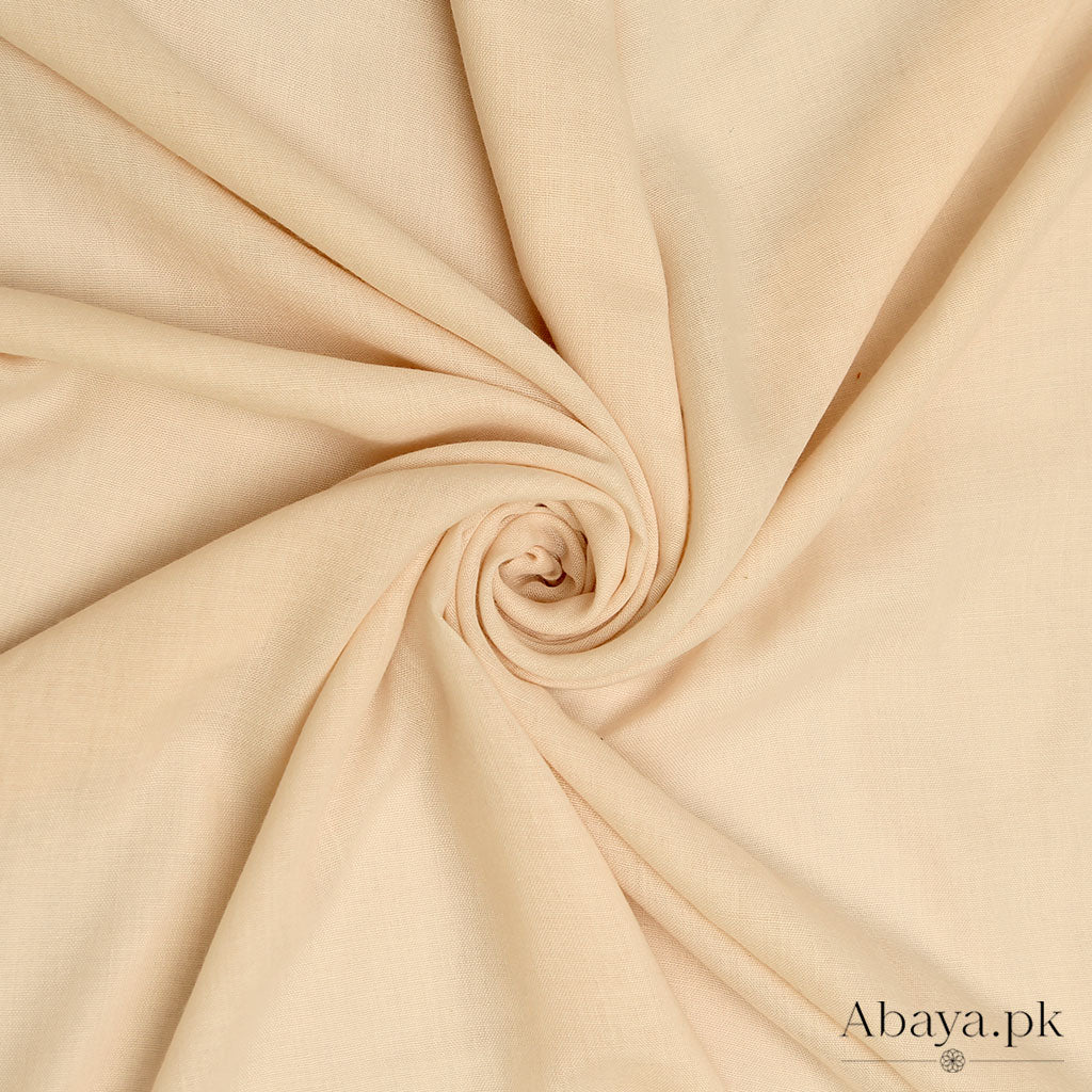 Cashmere Lawn Hijab - Cream