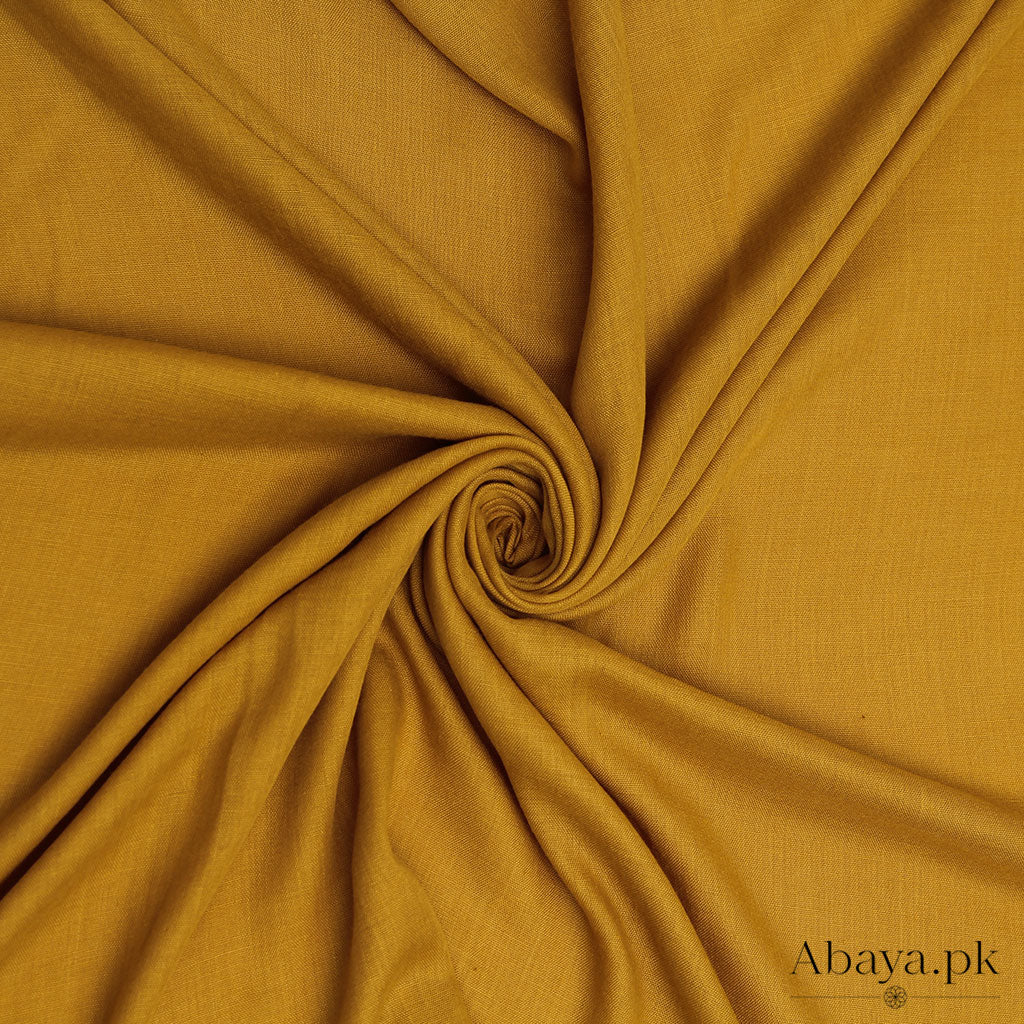 Cashmere Lawn Hijab - Camel