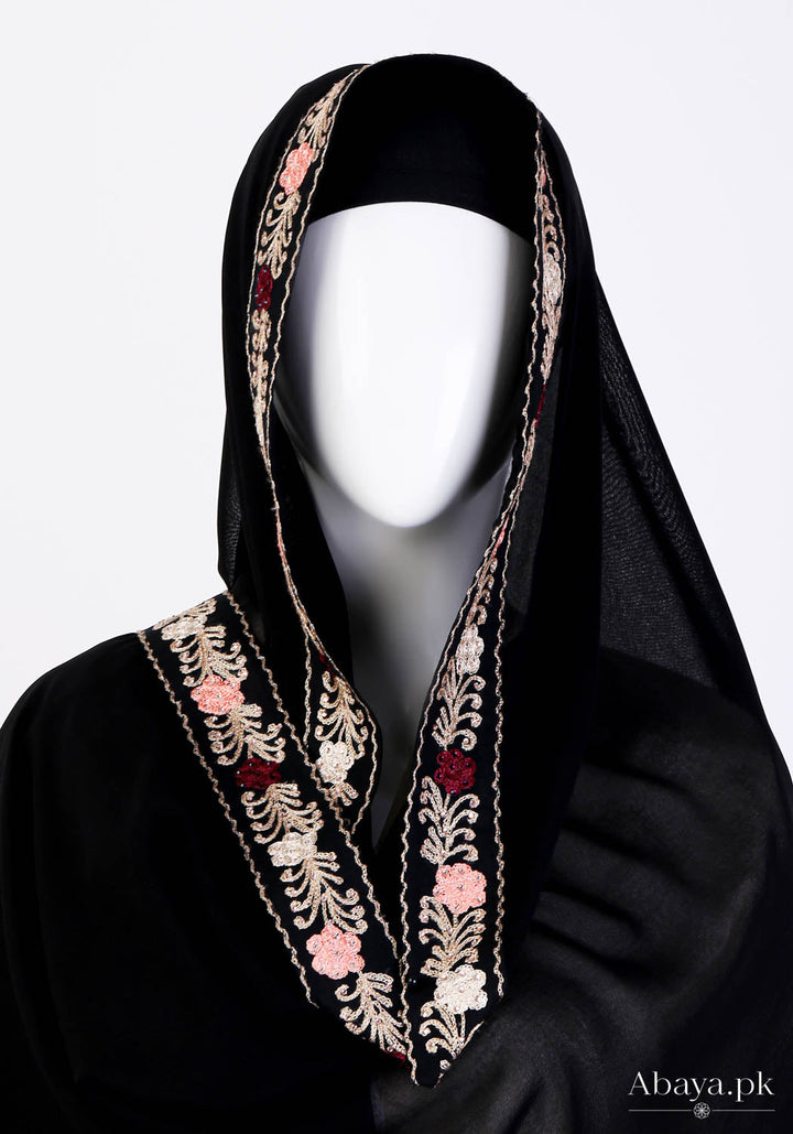 Cassia Black Chadar