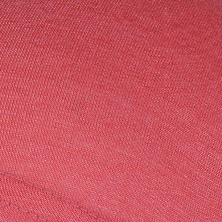 Coral Pink Lastic Hijab Cap