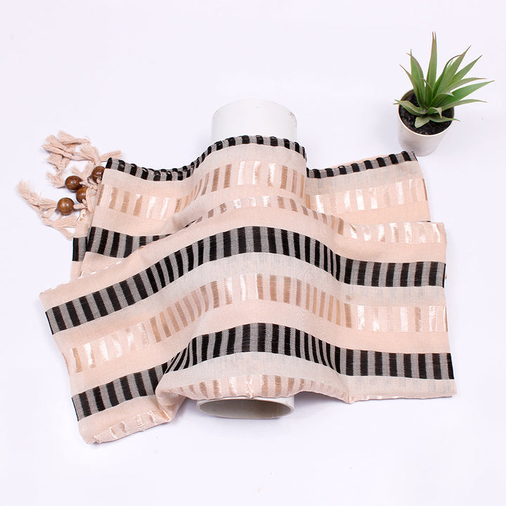 Tanvi Hijab - Cream