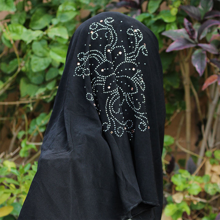 Kids Makhna Mirror - Black