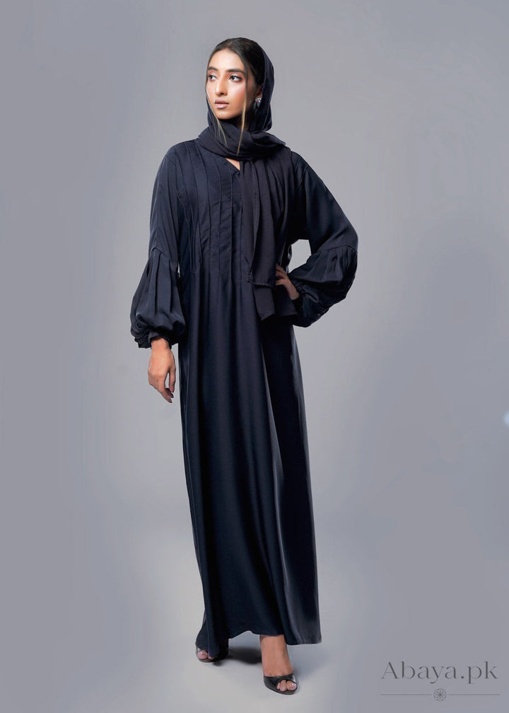 Arfaana'h Blue Abaya