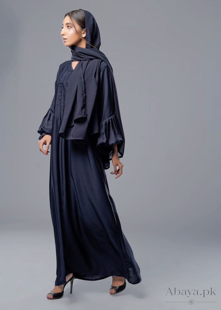Arfaana'h Blue Abaya