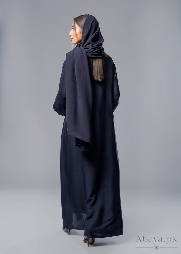Arfaana'h Blue Abaya