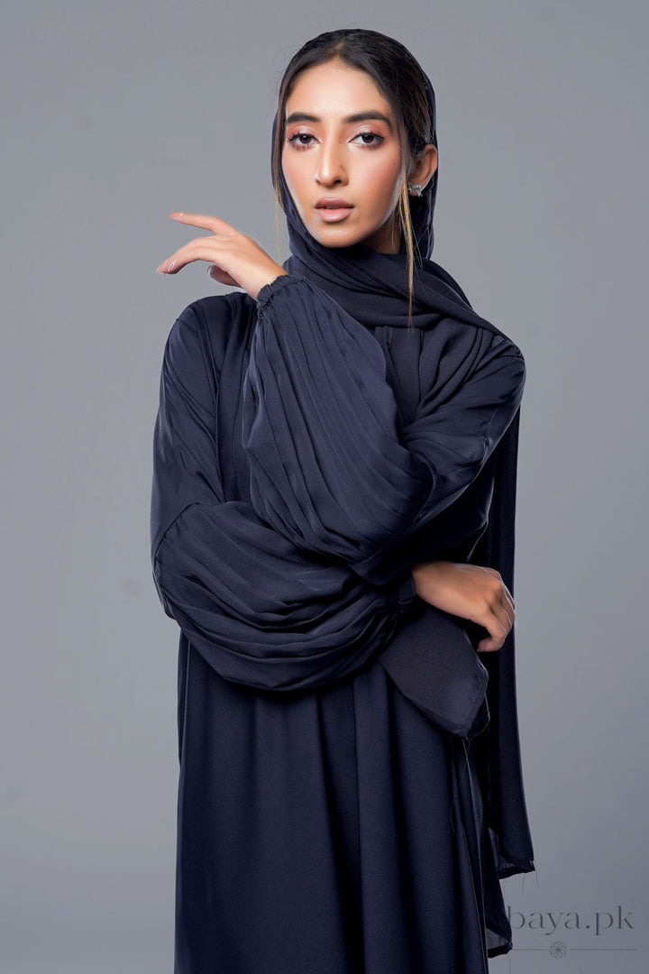 Arfaana'h Blue Abaya