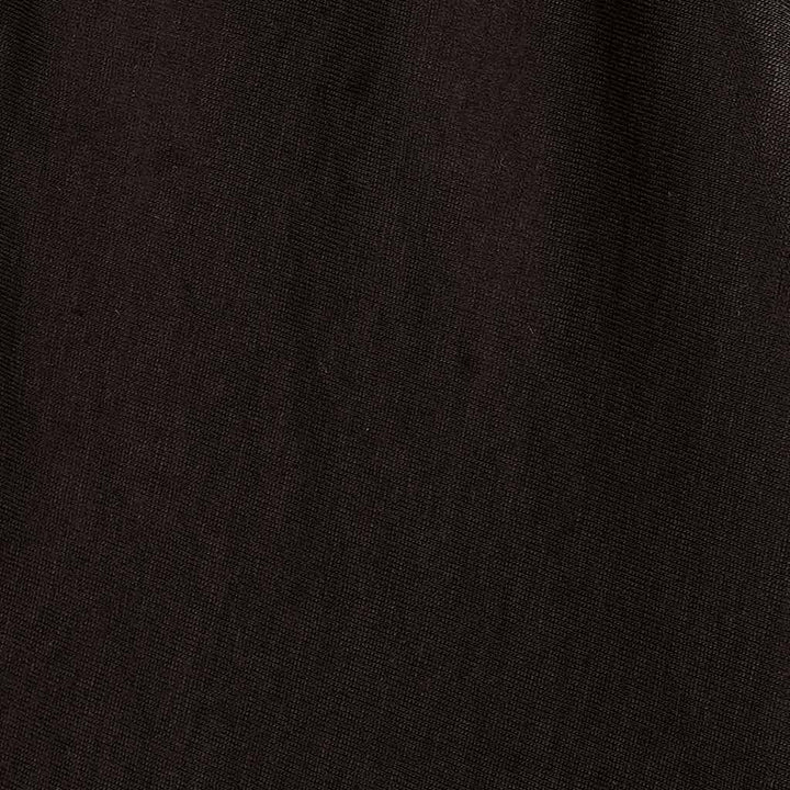 Dark Brown Makhna Hijab