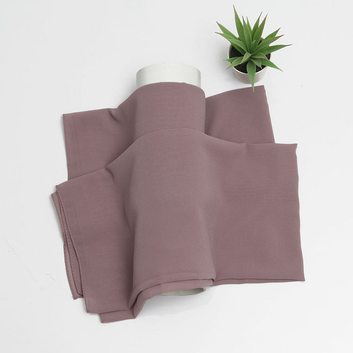 Plain Chiffon Hijab