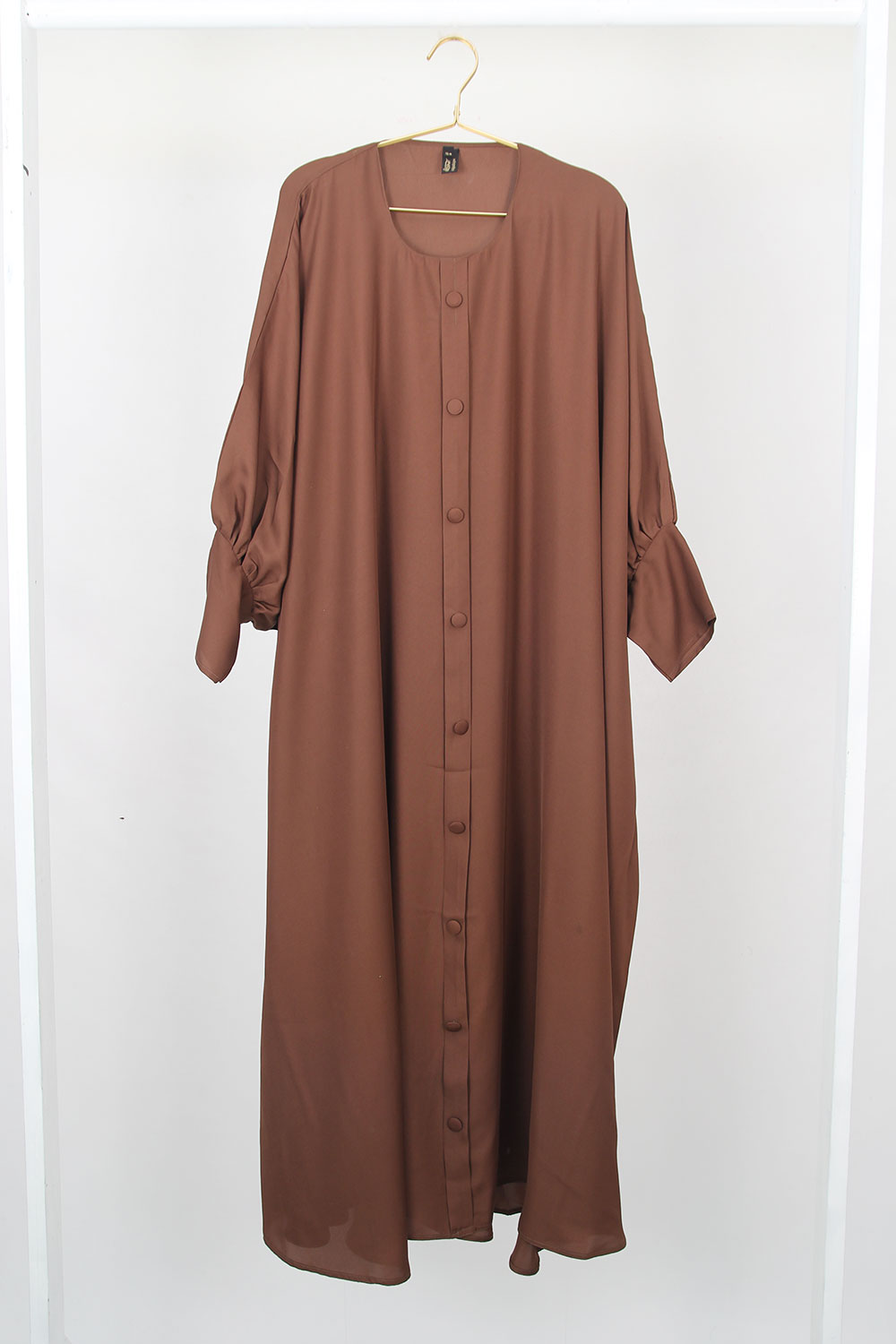 SERENE Front Closed ABAYA