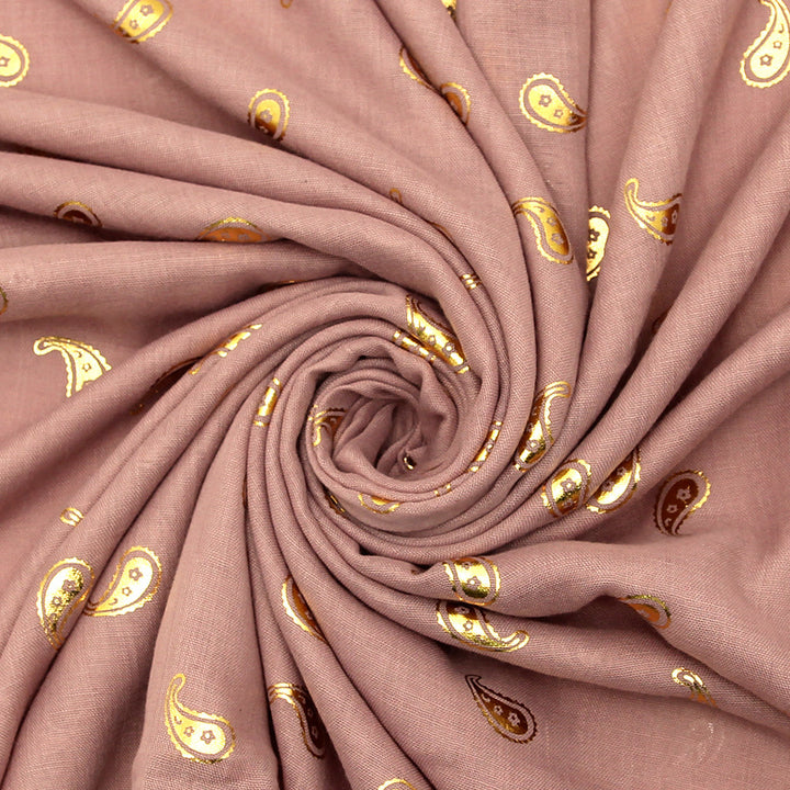 Lawn Foil - Lilac