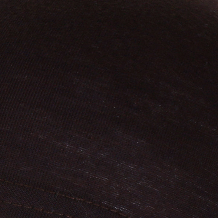 Ereny Dark Brown Lastic Hijab Cap