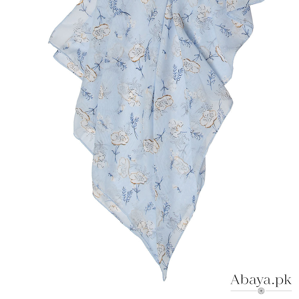 Georgette sky garden Hijabs