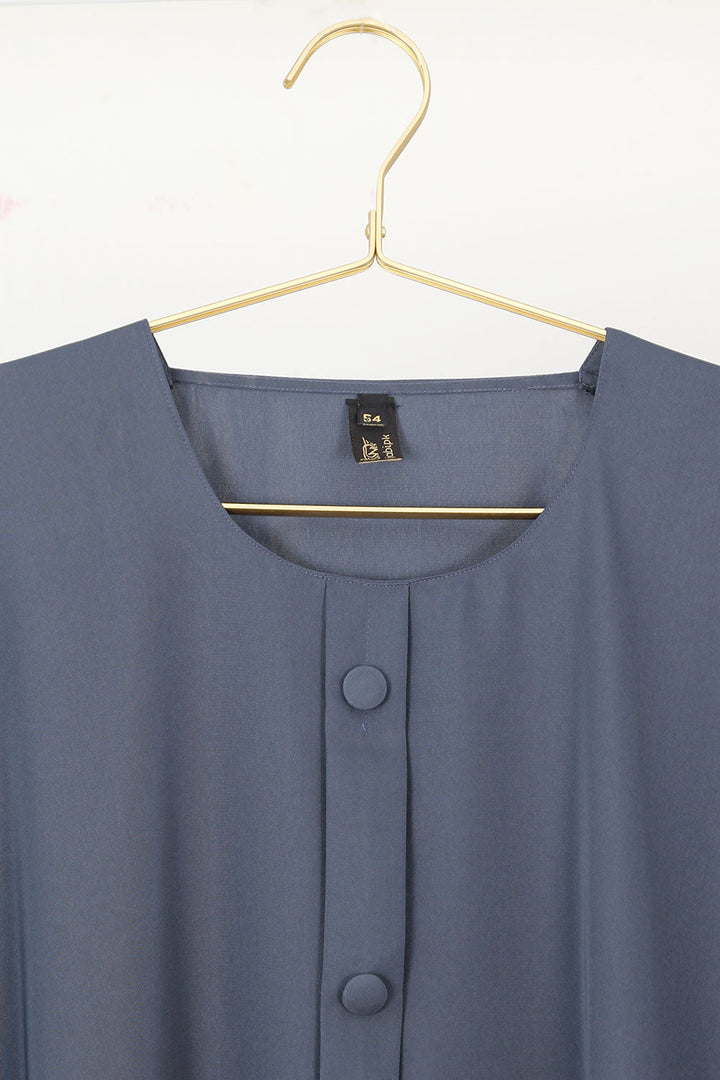 Serene Abaya - Grey
