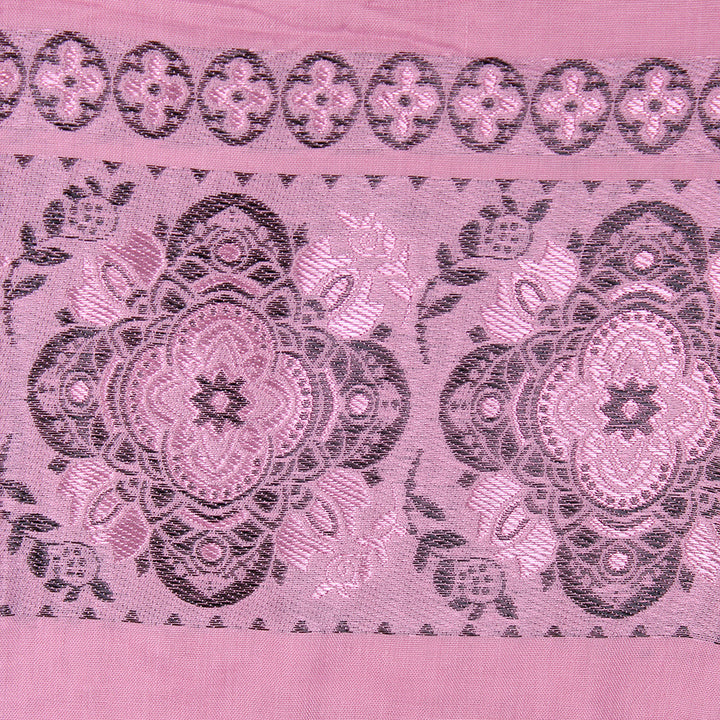 Humna Lawn Hijab - Pink