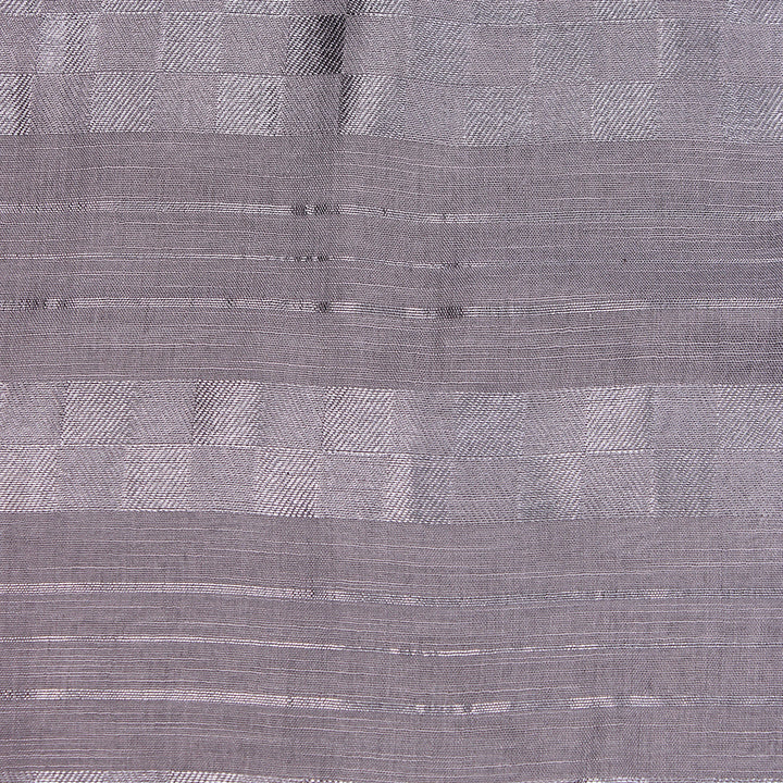 Wardah Cotton Hijab - Grey