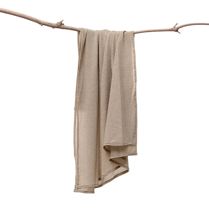 Jersey Hijab Fawn