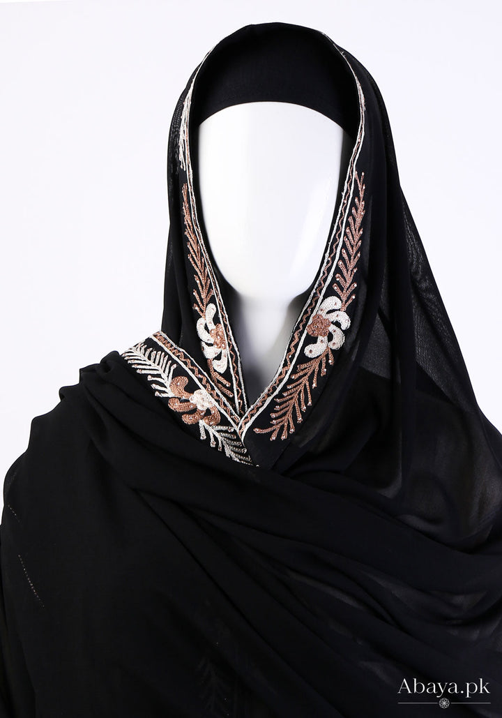 Freesia Black Chadar