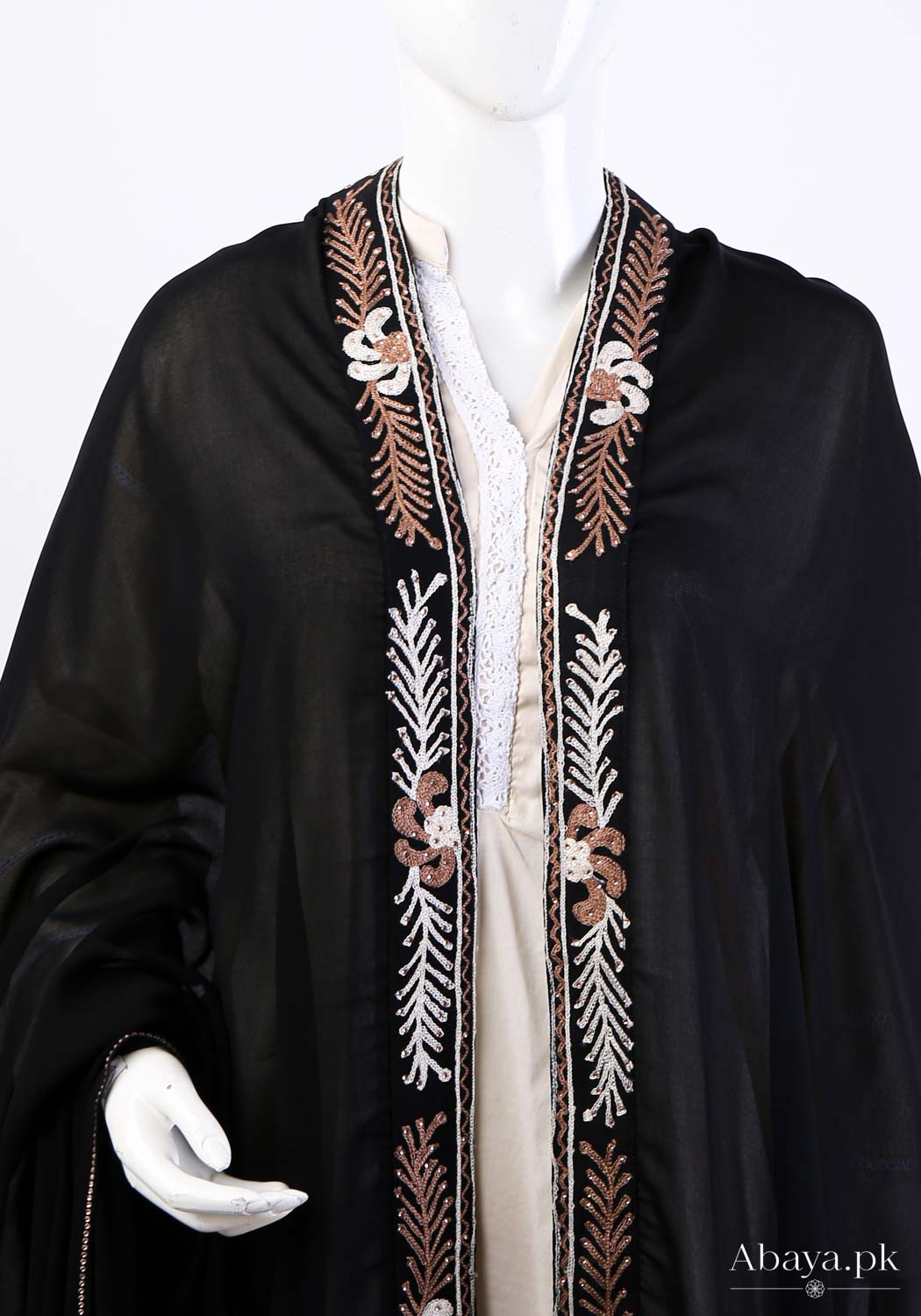Freesia Black Chadar