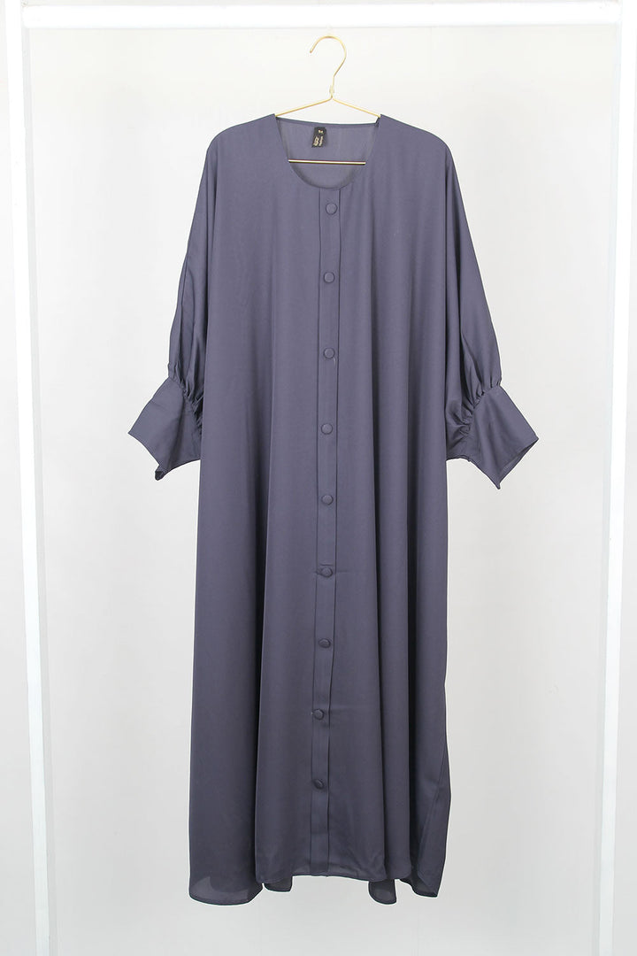 SERENE Front Closed ABAYA