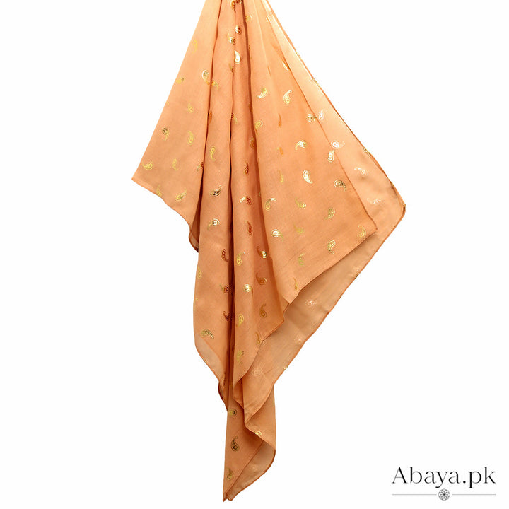 Lawn Foil - Peach
