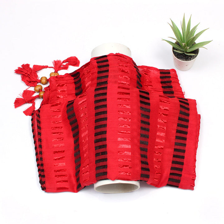 Tanvi Hijab - Red