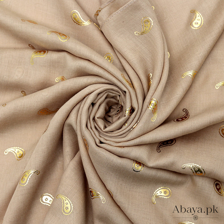 Lawn Foil - Beige