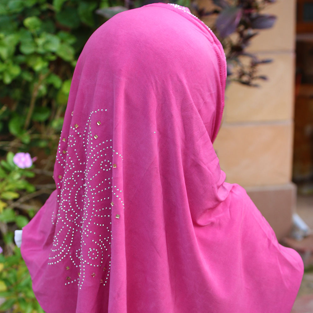 Kids Makhna Mirror - Pink