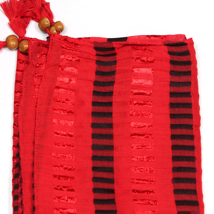 Tanvi Hijab - Red