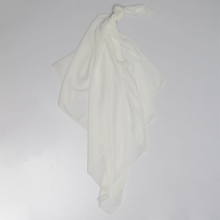 Plain Chiffon Hijab