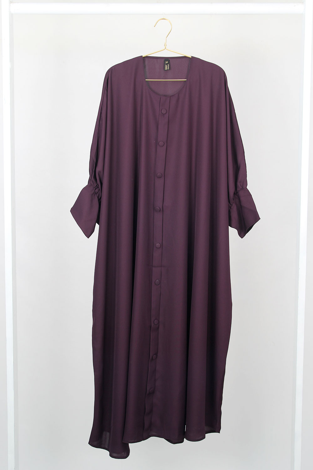 SERENE Front Closed ABAYA