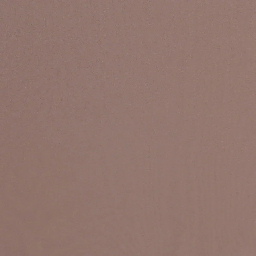 Plain Chiffon Hijab - Coffee