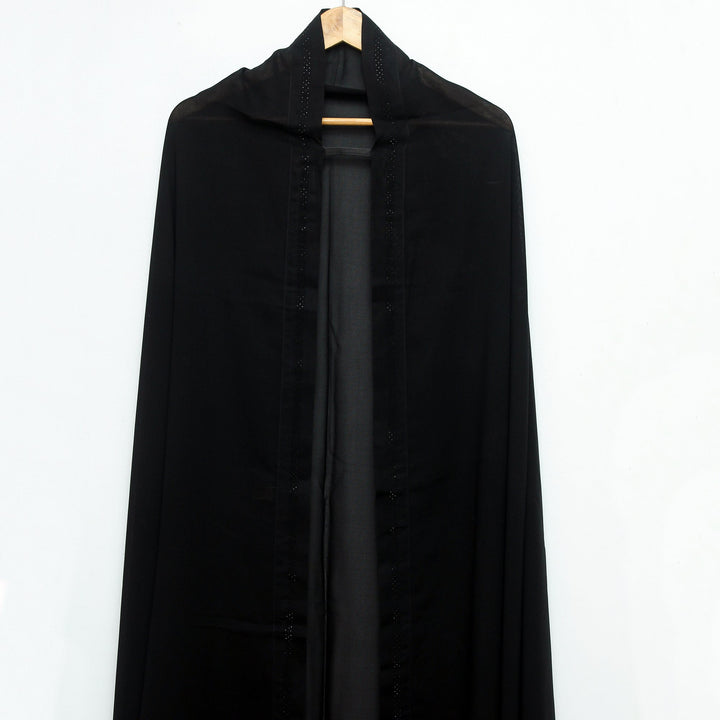 Black Stone Straight LIne - Irani Chadar