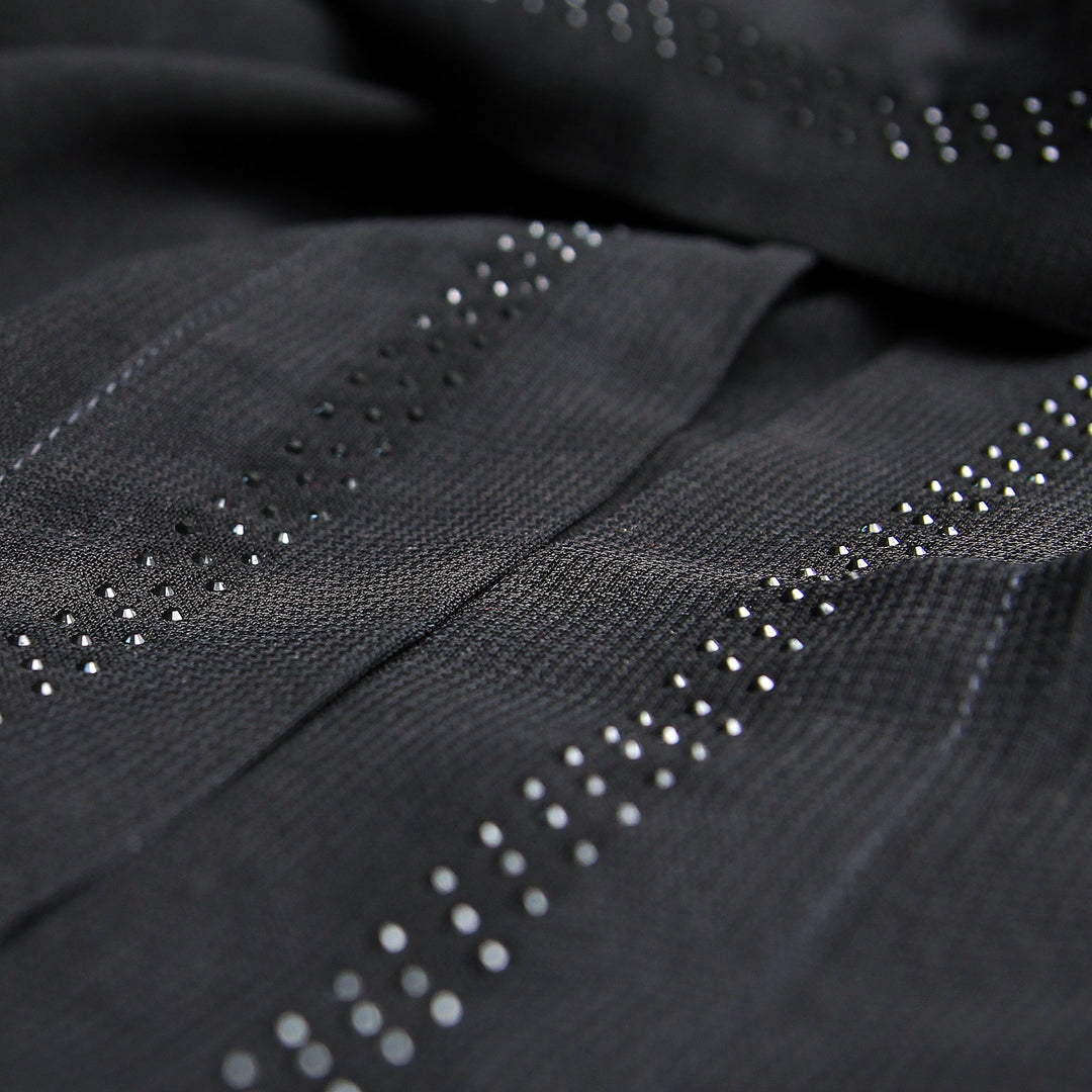 Black Stone Straight LIne - Irani Chadar