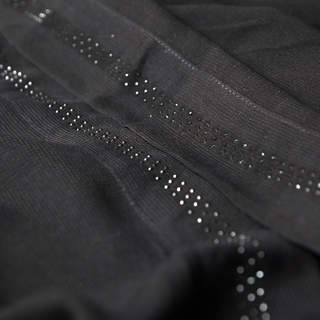 Black Stone Straight LIne - Irani Chadar