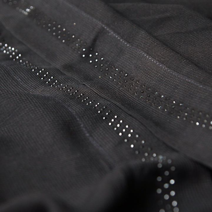 Black Stone Straight LIne - Irani Chadar