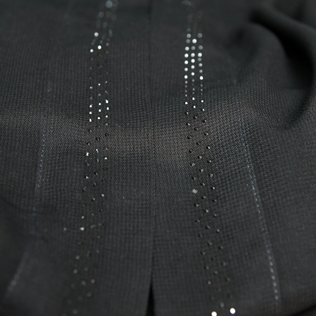 Black Stone Straight LIne - Irani Chadar