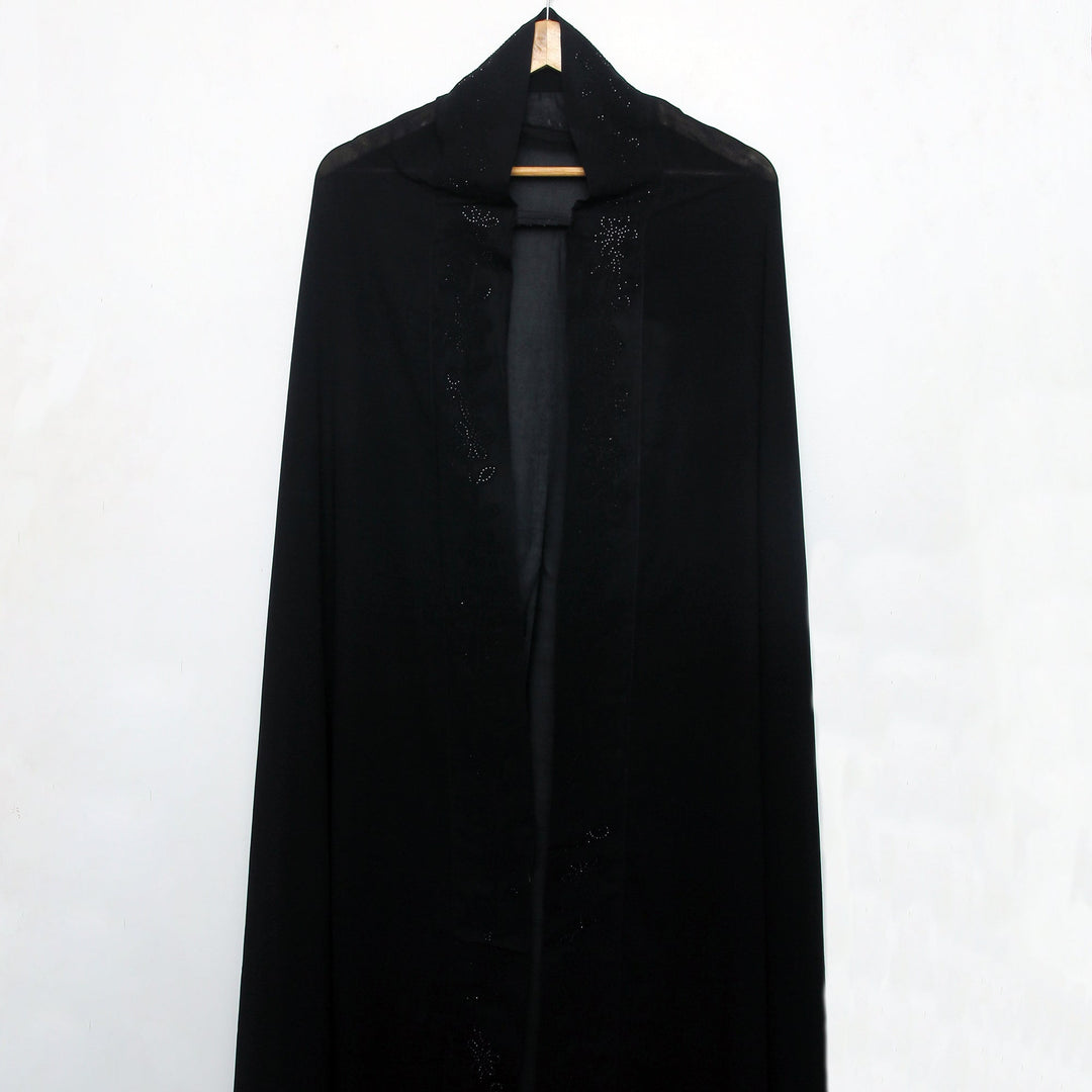 Black Stone Flower - Irani Chadar