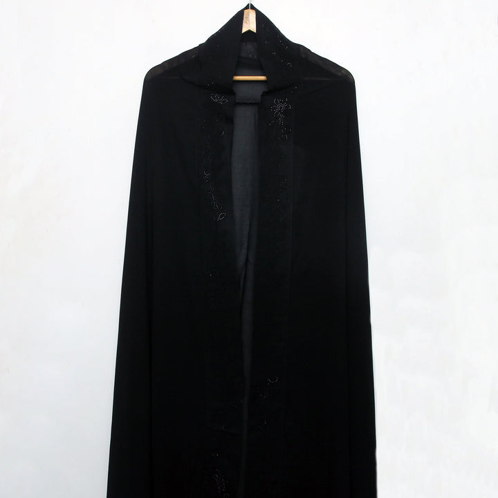 Black Stone Flower - Irani Chadar