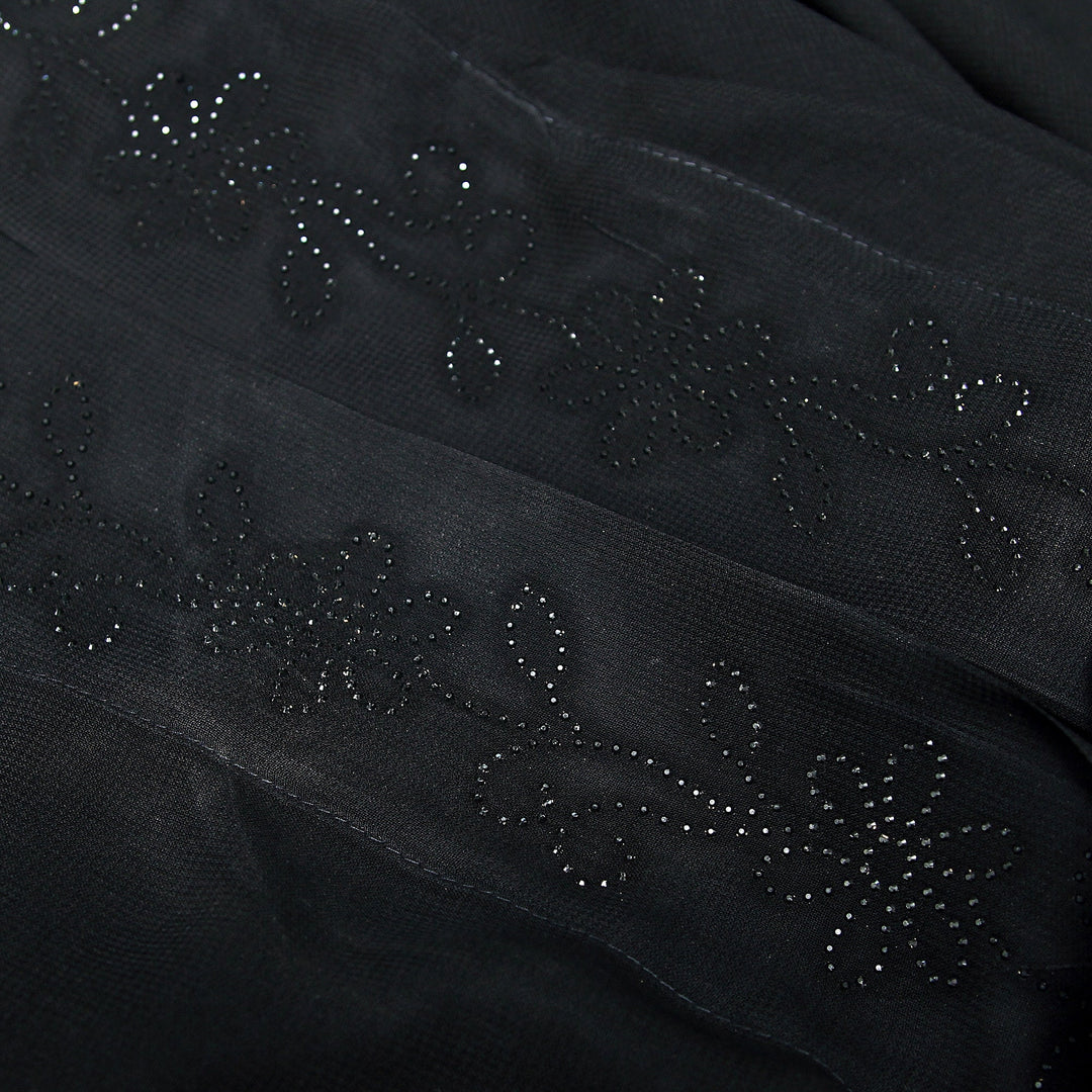 Black Stone Flower - Irani Chadar