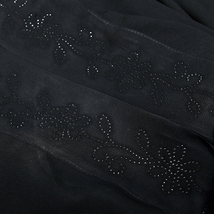 Black Stone Flower - Irani Chadar