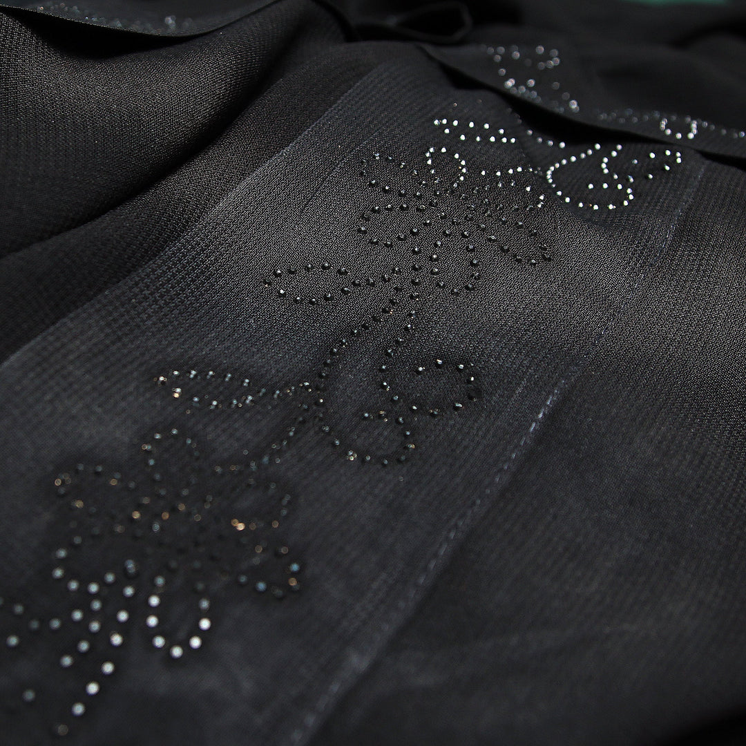 Black Stone Flower - Irani Chadar