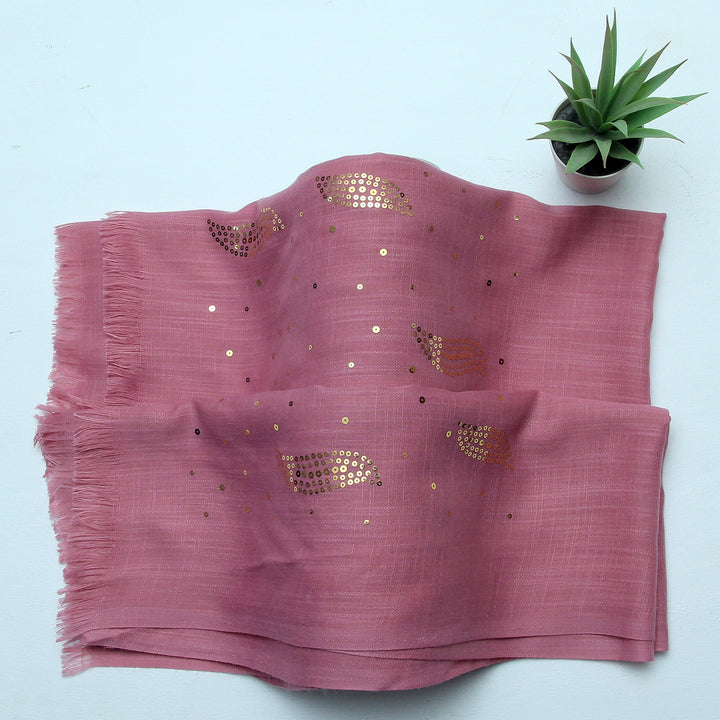 Turkish Square-Leaf-Tea Pink