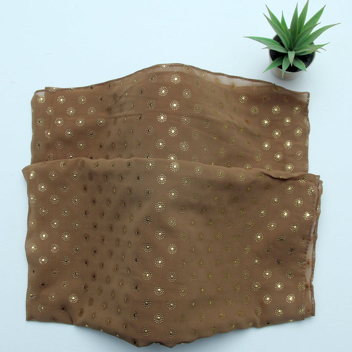 Chiffon Due Drop-Fawn