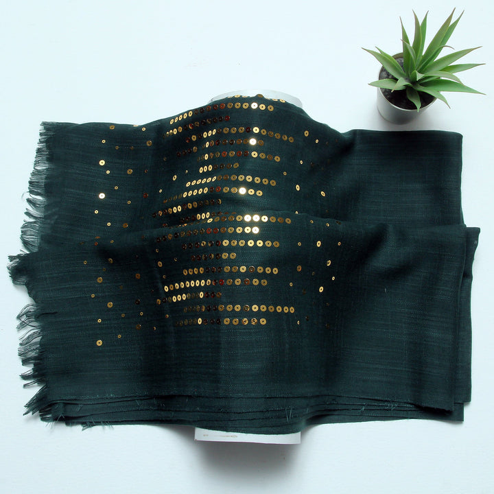 Turkish Square-Strip-Green