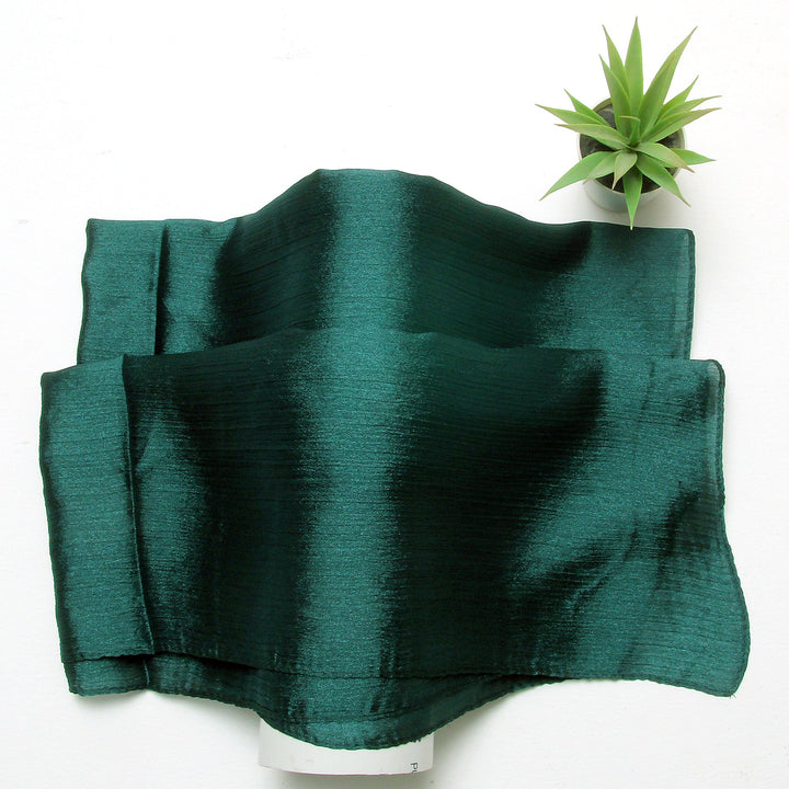 Banarsi Silk-Green