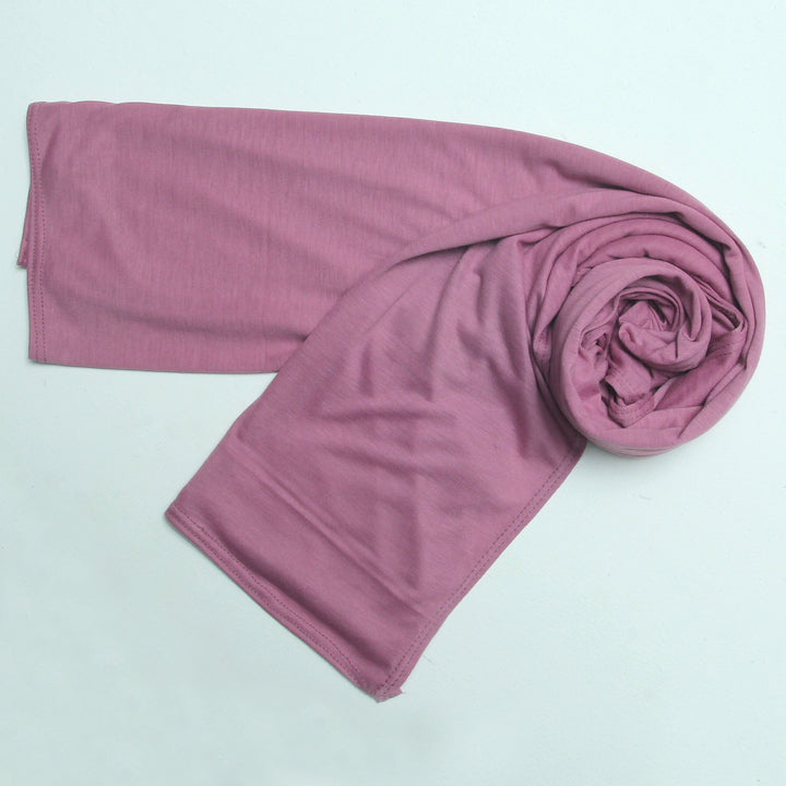 Jersey Plain-Tea Pink