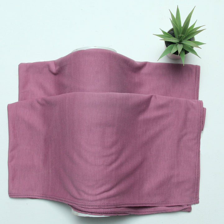 Jersey Plain-Tea Pink